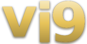 vi9 logo